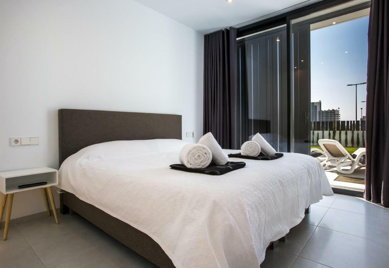 Clem Villa Calpe Bagian luar foto