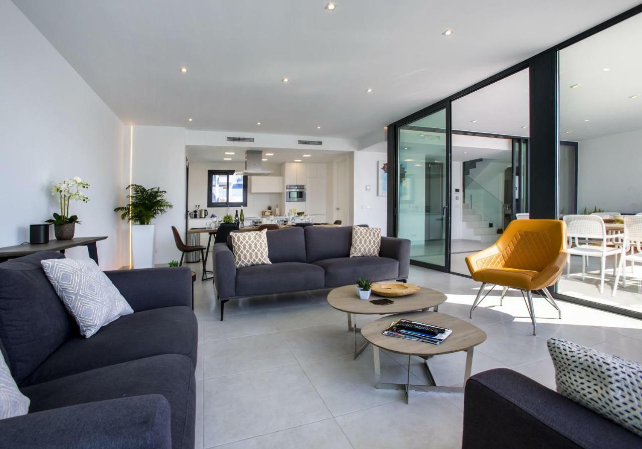 Clem Villa Calpe Bagian luar foto