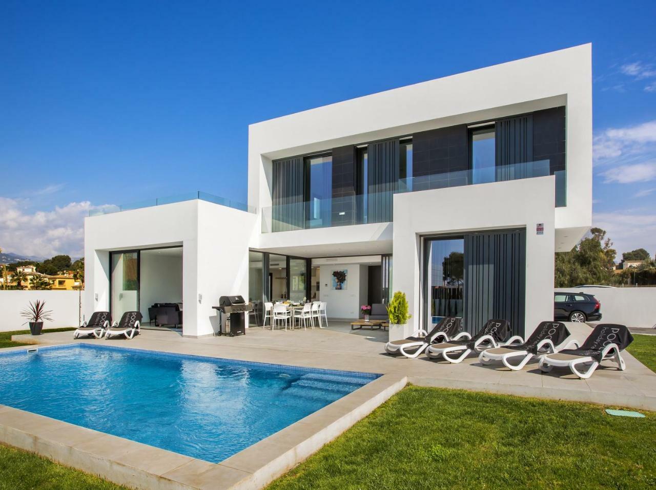 Clem Villa Calpe Bagian luar foto