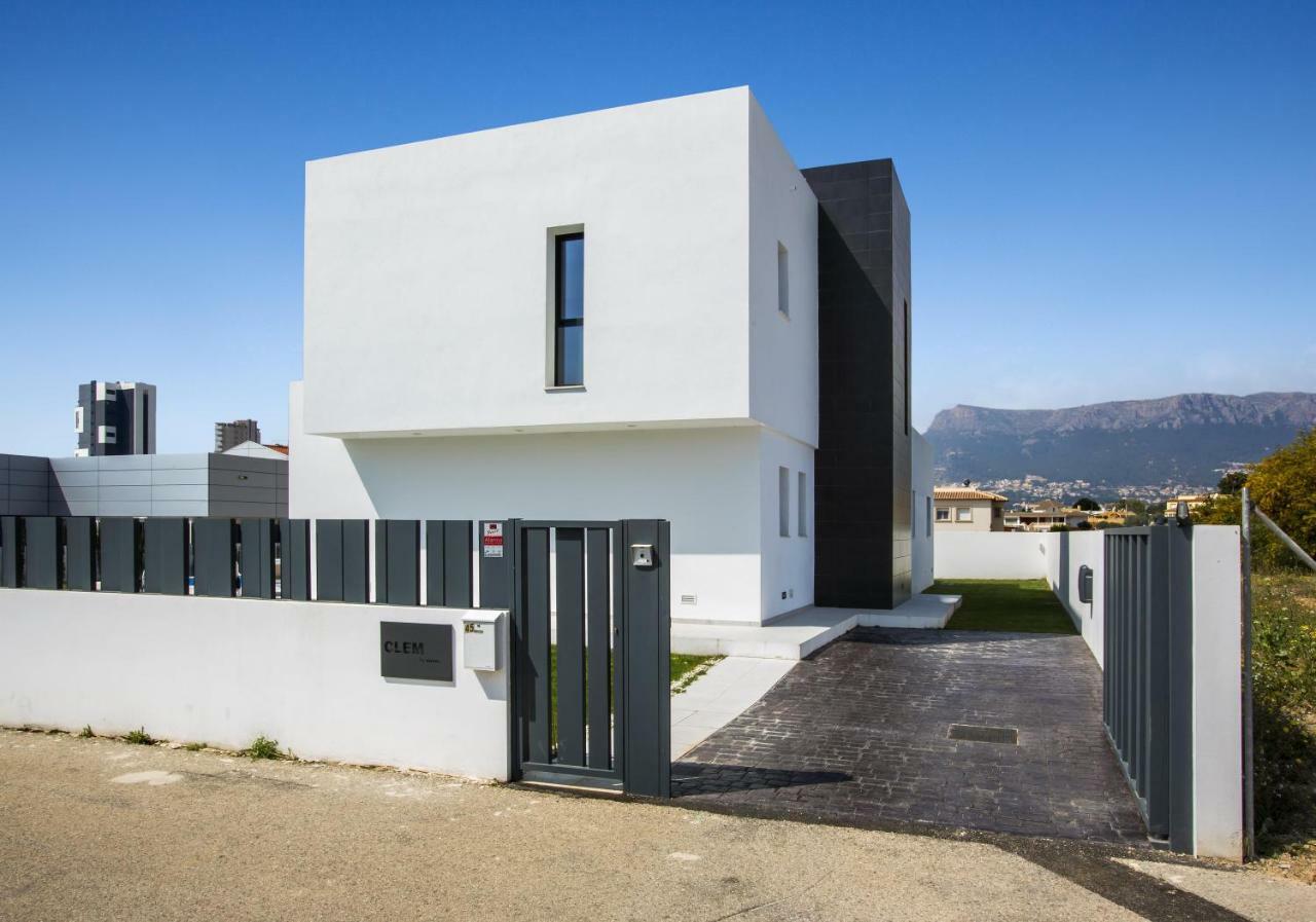 Clem Villa Calpe Bagian luar foto