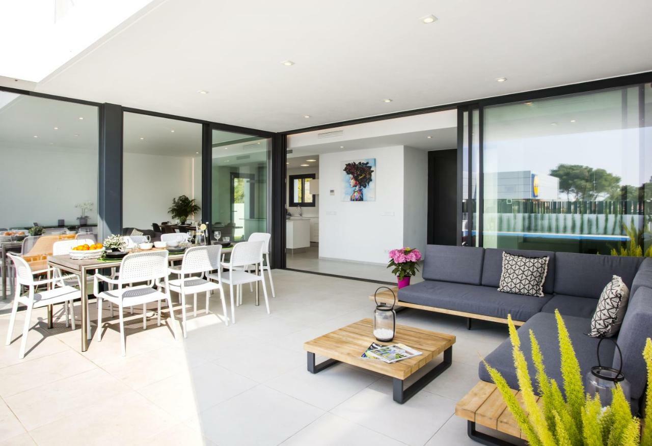 Clem Villa Calpe Bagian luar foto