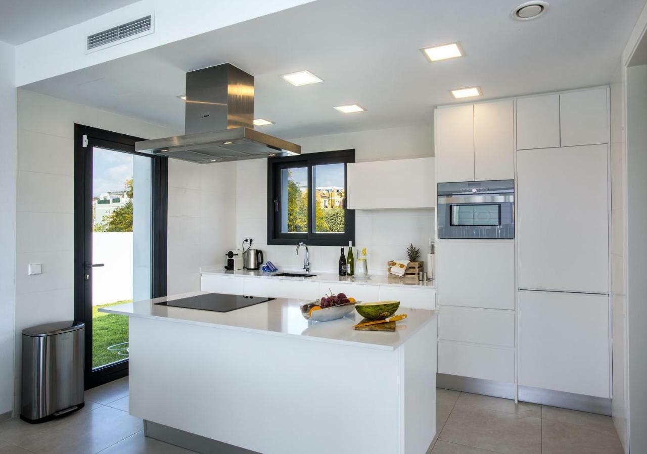 Clem Villa Calpe Bagian luar foto